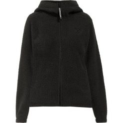Damska bluza z kapturem full zip Didriksons Anniken. Czarne bluzy Didriksons, na zimę, l, bez wzorów, z kapturem. Za 251.89 zł.