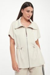 Bluza damska rozpinana JOSEPH RIBKOFF SPORT. Bluzy Joseph Ribkoff, m, bez wzorów, bez kaptura. W wyprzedaży za 759.20 zł.