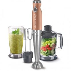 Blender 4 w 1 Sencor SHB 5606GD-EUE3. Blendery SENCOR. W wyprzedaży za 266.00 zł.