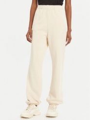 PINKO Spodnie dresowe Pazzo 105508 A2RB Beżowy Regular Fit. Brązowe spodnie dresowe Pinko, l, bez wzorów, z bawełny. Za 809.99 zł.