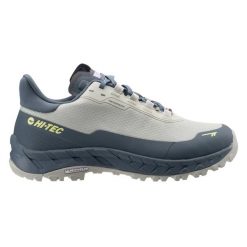 Damskie buty trekkingowe Hi-Tec Altitude Lte. Szare trekkingi Hi-tec, z lycry, trekkingowe. Za 529.31 zł.