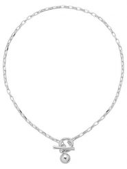 U.S. Polo Assn. Naszyjnik z zawieszką - dł. 48 cm rozmiar: onesize. Naszyjniki U.S. Polo Assn., metalowe. Za 135.49 zł.