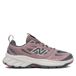 Buty do biegania New Balance. Czerwone obuwie sportowe New Balance, bez zapięcia, do biegania. Za 349.99 zł.