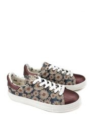 Goby Sneakersy ze wzorem rozmiar: 39. Trampki Goby, bez wzorów, bez zapięcia. Za 260.99 zł.