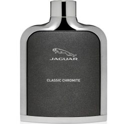 Jaguar Classic Chromite Woda toaletowa 100 ml Męskie. Perfumy męskie Jaguar. Za 79.80 zł.
