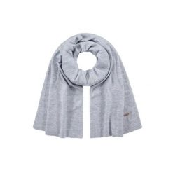 Szalik damski Barts Witzia. Niebieskie szaliki Barts, na lato, bez wzorów, klasyczne. W wyprzedaży za 238.05 zł.