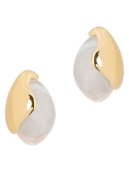 TATUUM Kolczyki w kolorze złotym rozmiar: onesize. Żółte kolczyki Tatuum, metalowe. Za 48.05 zł.