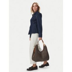Torebka MICHAEL Michael Kors. Brązowe torebki klasyczne MICHAEL Michael Kors, bez wzorów, bez dodatków. Za 1,979.00 zł.