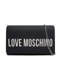 Torebka LOVE MOSCHINO. Czarne torebki klasyczne Love Moschino, bez wzorów, bez dodatków. Za 699.99 zł.
