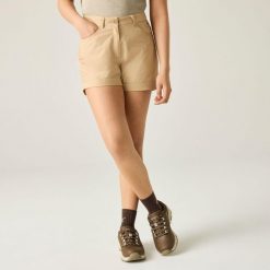 Damskie buty wodoodporne Amble Low. Niebieskie trekkingi Regatta, z materiału, trekkingowe. Za 249.99 zł.