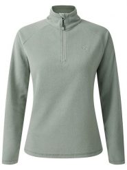 Dare 2b Bluza polarowa "Freeform II" w kolorze zielonym rozmiar: 42. Zielone bluzy Dare 2b, bez wzorów, z polaru, bez kaptura. Za 83.22 zł.