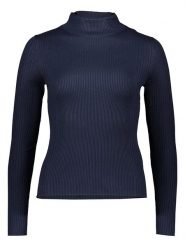ESPRIT Sweter w kolorze granatowym rozmiar: XXL. Niebieskie swetry Esprit, xxl, bez wzorów, bez ramiączek. Za 100.99 zł.