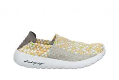 Półbuty Rock Samba Grey Veggie 032087, Szary, Materiał - 40. Szare obuwie sportowe Rock Spring, na lato, z materiału, bez zapięcia. W wyprzedaży za 164.99 zł.