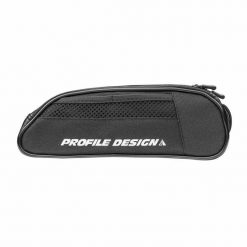 Torba Profile Design TT E-Pack. Czarne torby na ramię PROFILE DESIGN, bez wzorów, na ramię, bez dodatków. Za 290.50 zł.