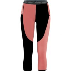 Legginsy termoaktywne damskie Majesty Surface. Czerwone legginsy Majesty, l, bez wzorów, z gumy. Za 99.00 zł.