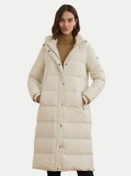 LAUREN RALPH LAUREN Płaszcz zimowy 297957512002 Écru Regular Fit. Płaszcze Lauren Ralph Lauren, na zimę, xs, bez wzorów, z syntetyku, bez kaptura. Za 1,259.00 zł.