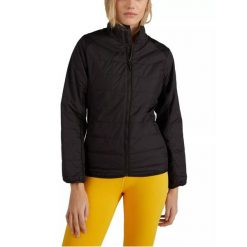 Kurtka uliczna damska O'Neill Light Weight Insulator. Czarne kurtki O'Neill, s, bez wzorów, bez kaptura. W wyprzedaży za 368.85 zł.