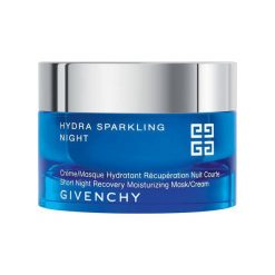 Hydra Sparkling Maska/Krem Na Krótkie Noce, Nawilżenie i Regeneracja. Maseczki marki Givenchy. Za 275.00 zł.