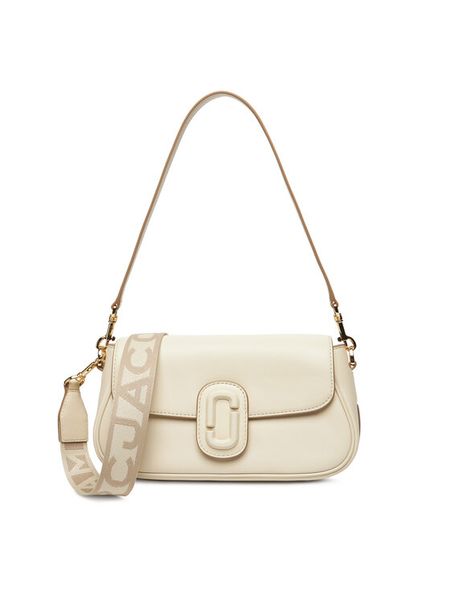 Marc Jacobs Torebka The Large Clover 2P4HSH036H02 Écru. Torebki klasyczne Marc Jacobs, bez wzorów, ze skóry, bez dodatków. Za 1,499.00 zł.