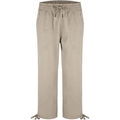 LOAP Nalis Damskie 3/4 spodnie capri z Tencel - S. Zielone spodnie dresowe Lolë, s, bez wzorów. Za 157.99 zł.