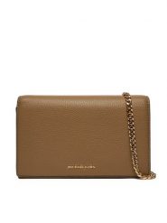 MICHAEL Michael Kors Torebka Jet Set 32T4GJ6C2L Brązowy. Brązowe torebki klasyczne MICHAEL Michael Kors, bez wzorów, ze skóry, bez dodatków. Za 529.99 zł.