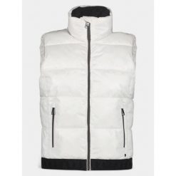 Kamizelka Damska Luhta Saivaara. Białe kamizelki Luhta, bez wzorów, bez kaptura. Za 479.00 zł.