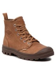Trapery Palladium. Białe trapery i śniegowce Palladium. Za 259.99 zł.