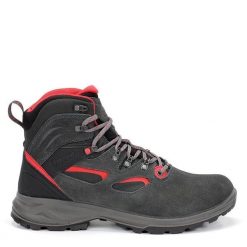 Buty trekkingowe Chiruca Estepa 19 Goret-Tex. Czarne trekkingi Chiruca, z gore-texu, na fitness i siłownię. Za 638.75 zł.
