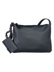 Tom Tailor Torebka "Amarea" w kolorze granatowym - 30 x 21 x 2,5 cm rozmiar: onesize. Niebieskie torby na ramię Tom Tailor, bez wzorów, z materiału, na ramię, bez dodatków. Za 86.99 zł.