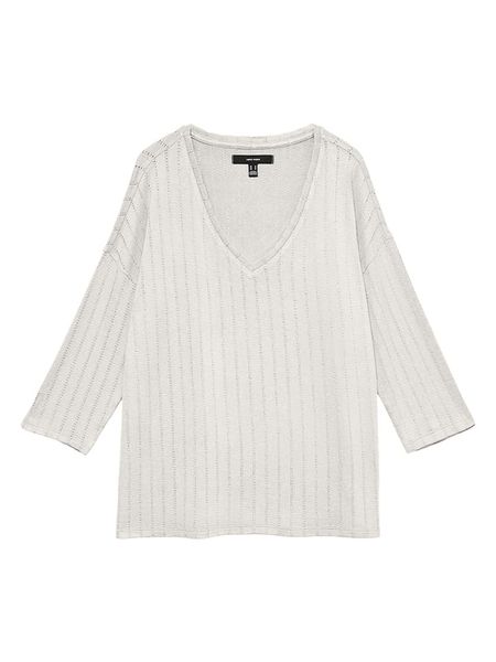 Vero Moda Sweter w kolorze szarym rozmiar: S. Szare swetry Vero Moda, s, bez wzorów, bez ramiączek. Za 53.91 zł.
