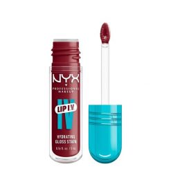 NYX Professional Makeup Lip IV Hydrating Gloss Serum Błyszczyki 5 ml 09 - BLUSH RUSH. Błyszczyki NYX Professional Makeup. Za 99.79 zł.