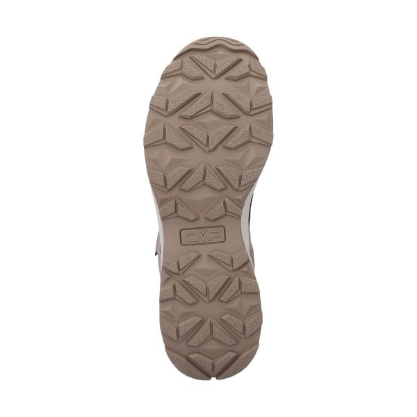 Damskie Niskie buty trekkingowe CMP Kaleepso WP. Brązowe trekkingi CMP, trekkingowe. Za 349.99 zł.