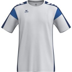 Koszulka Erima Celebrate 125 Function Multicolor Junior. Niebieskie bluzki Erima, bez wzorów, z materiału, sportowe, bez kołnierzyka, bez ramiączek. Za 253.99 zł.