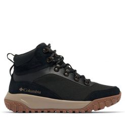 Trekkingi Columbia. Czarne trekkingi Columbia, trekkingowe. Za 479.99 zł.