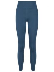 Girlfriend Collective Legginsy Compressive 4007 Granatowy Slim Fit. Niebieskie legginsy GIRLFRIEND COLLECTIVE, l, bez wzorów, z syntetyku. Za 379.99 zł.