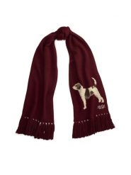 LAUREN RALPH LAUREN Szalik 454P23507001 Bordowy. Czerwone rękawiczki Lauren Ralph Lauren, bez wzorów, z poliesteru. Za 949.99 zł.