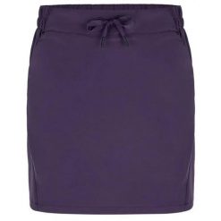 Damska spódnica sportowa pętelka Umiko fioletowa. Fioletowe spódnice LOOP, na lato, m, bez wzorów, sportowe, sportowe. Za 207.99 zł.