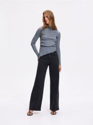 Jeansy regular comfort - szary. Szare jeansy Reserved, bez wzorów. Za 139.99 zł.