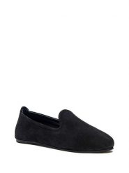 Comfortfusse Skórzane baleriny "Merle" w kolorze czarnym rozmiar: 41. Czarne baleriny Comfortfüße, bez wzorów, bez obcasa. Za 279.95 zł.