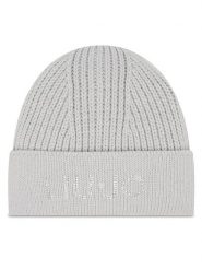 Liu Jo Czapka 2F3059 M0300 Szary. Szare czapki Liu Jo, bez wzorów, z materiału. Za 489.99 zł.
