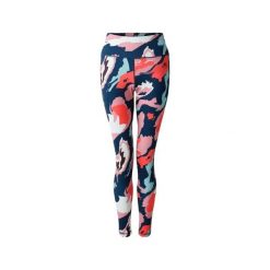 Damskie legginsy Dare 2B Influential II. Niebieskie legginsy Dare 2b, bez wzorów, z elastanu. Za 73.35 zł.