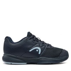 Buty do tenisa Head. Czarne obuwie sportowe Head, bez zapięcia, tenisowe. Za 199.99 zł.