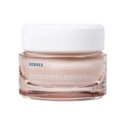 KORRES Apothecary Wild Rose Rozjaśniający krem-maska na noc Kremy na noc 40 ml. Maseczki KORRES. Za 180.00 zł.