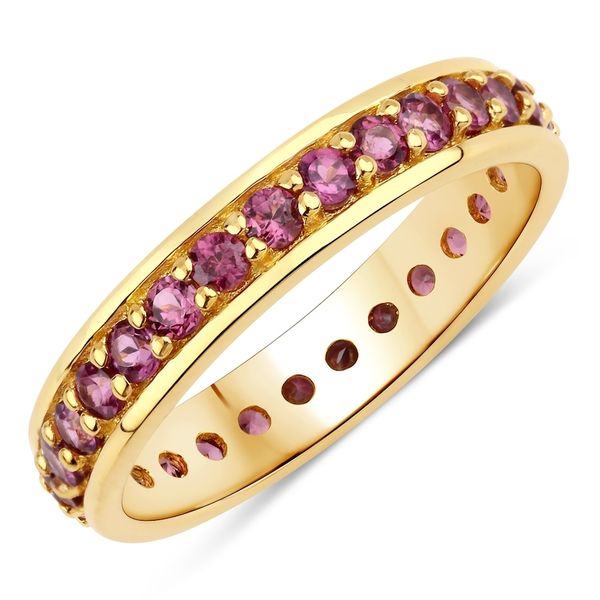 Rafaela Donata Pierścionek Srebro wysokiej próby Żółte złoto Pierścionki 1 ct Damski. Żółte pierścionki Rafaela Donata, pozłacane. Za 389.99 zł.