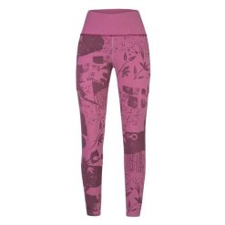 Damskie legginsy Rafiki Ceillac. Czerwone legginsy RAFIKI, s, bez wzorów, z bawełny, długie. Za 343.35 zł.