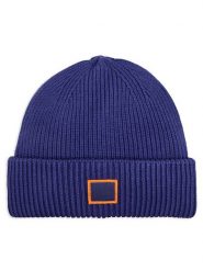 Vero Moda Czapka 10292307 Fioletowy. Fioletowe czapki Vero Moda, bez wzorów, z bawełny. Za 99.99 zł.