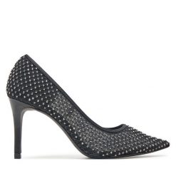 Szpilki Call It Spring. Czarne szpilki Call it Spring, bez wzorów, bez obcasa, na szpilce, bez zapięcia. Za 219.99 zł.