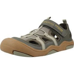 Sandały BLANDITOS OLIMPOBD Zielony. Zielone sandały BLANDITOS BY CRIO'S, bez wzorów, z syntetyku, sportowe, bez obcasa, bez zapięcia. Za 208.99 zł.