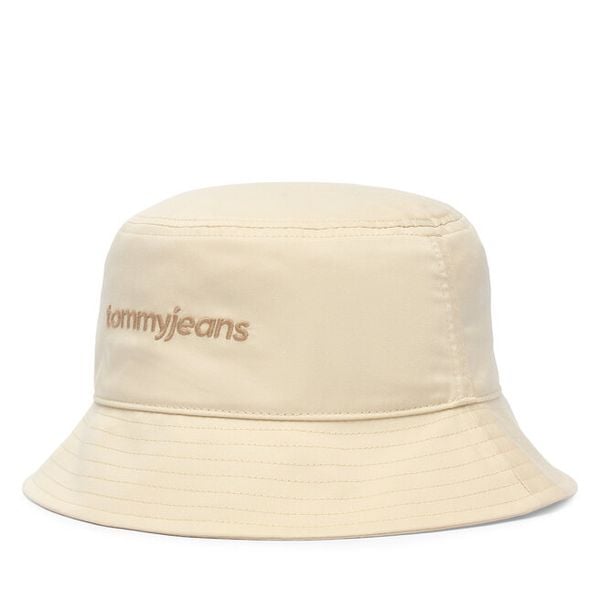 Kapelusz Tommy Jeans. Kapelusze Tommy Jeans, bez wzorów, z jeansu. Za 169.99 zł.