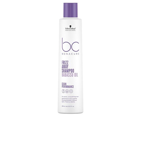 Schwarzkopf Professional BC BONACURE Keratin Smooth Perfect Szampon micelarny BC FRIZZ AWAY Szampony 250 ml. Szampony do włosów Schwarzkopf Professional. Za 87.69 zł.